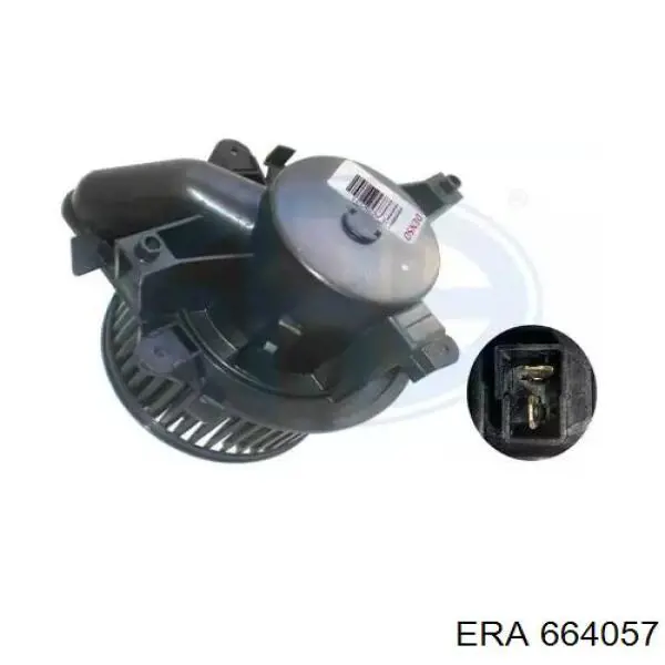 664057 ERA motor de ventilador de forno (de aquecedor de salão)