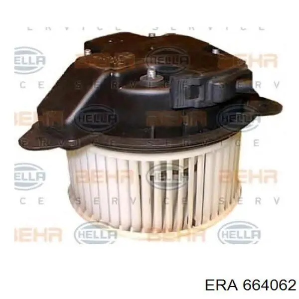 Мотор вентилятора печки (отопителя салона) ERA 664062 цена, от 208.85 USD