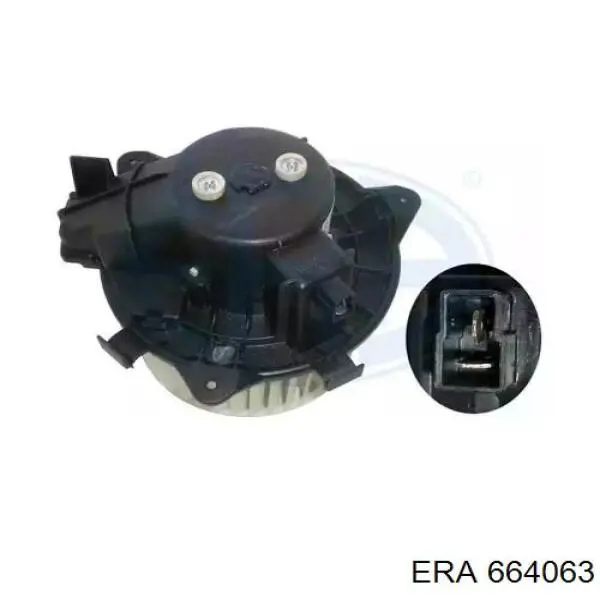 664063 ERA motor de ventilador de forno (de aquecedor de salão)