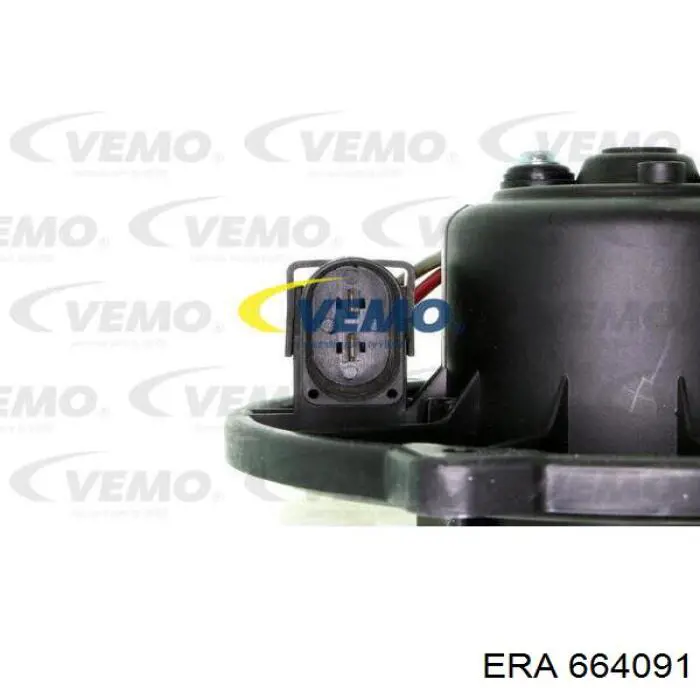 Мотор вентилятора печки (отопителя салона) ERA 664091 цена, от 25.34 USD