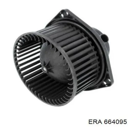 Motor eléctrico, ventilador habitáculo 664095 ERA