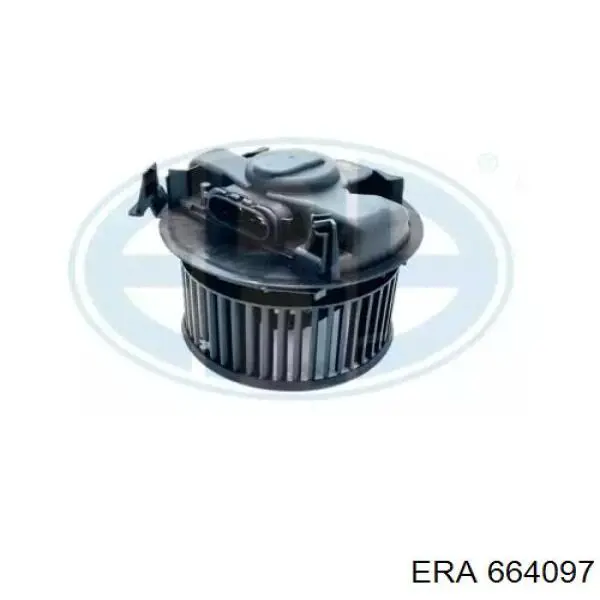 Мотор вентилятора печки (отопителя салона) ERA 664097 цена, от 51.83 USD