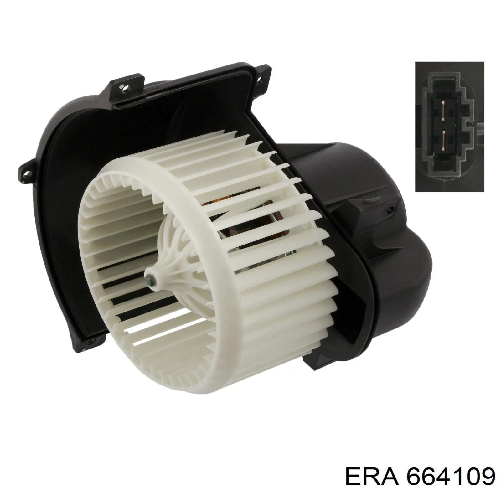 664109 ERA motor de ventilador de forno (de aquecedor de salão)