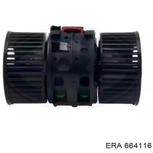 Motor eléctrico, ventilador habitáculo 664116 ERA