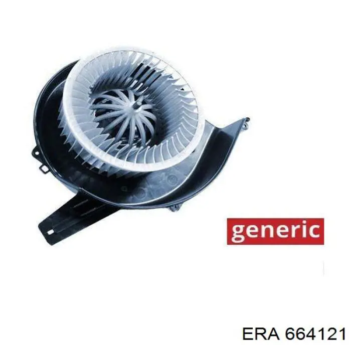 Мотор вентилятора печки (отопителя салона) ERA 664121 цена, от 82.94 USD