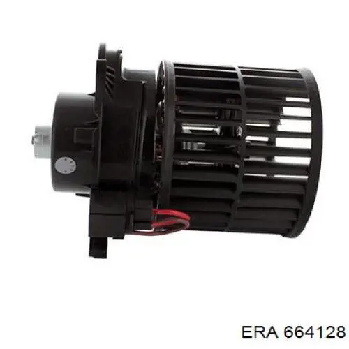 Motor eléctrico, ventilador habitáculo 664128 ERA