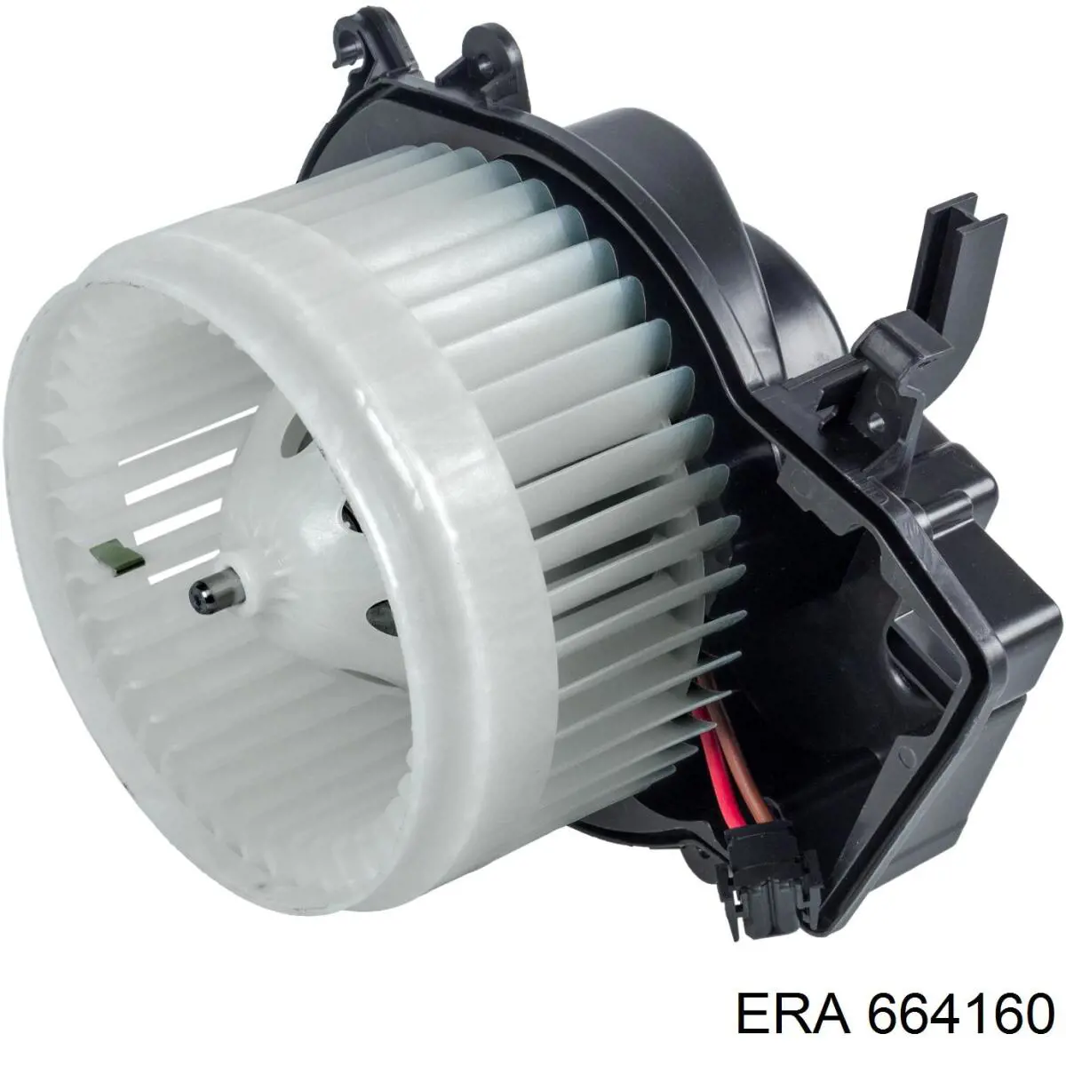 Motor eléctrico, ventilador habitáculo 664160 ERA