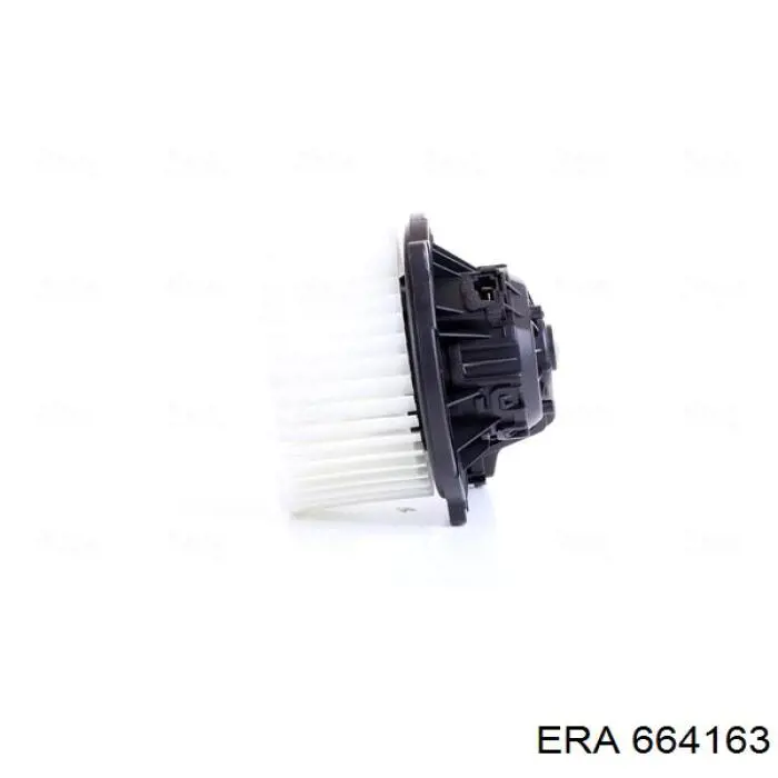 Motor eléctrico, ventilador habitáculo 664163 ERA