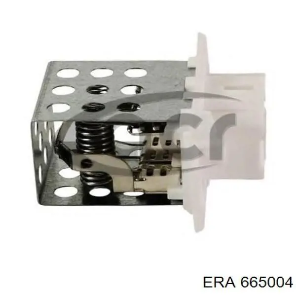 Резистор печки 665004 ERA