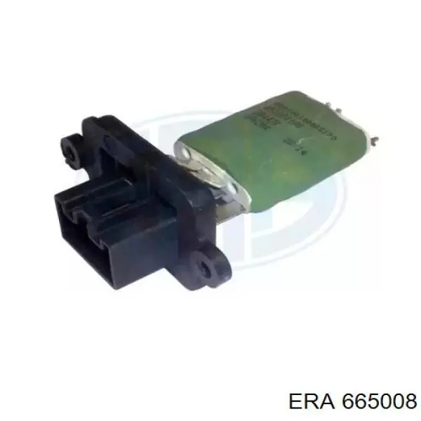 665008 ERA resistor (resistência de ventilador de forno (de aquecedor de salão))