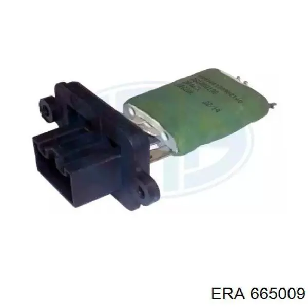 665009 ERA resistor (resistência de ventilador de forno (de aquecedor de salão))