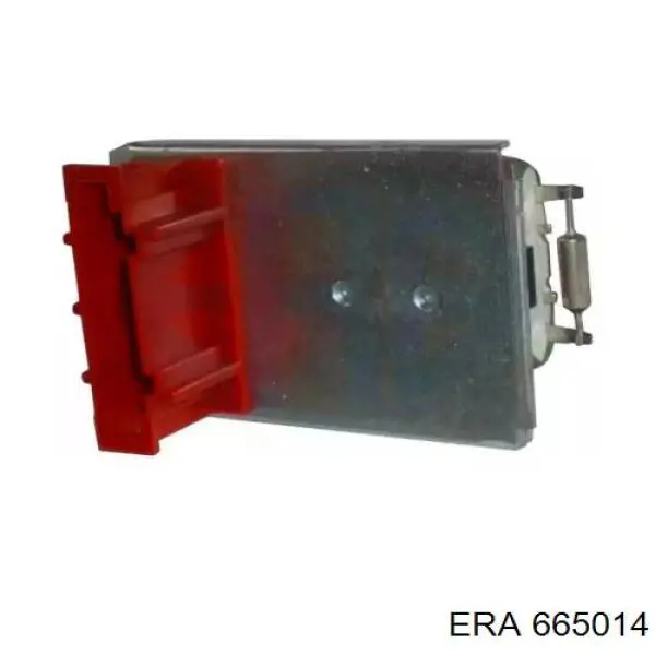 665014 ERA resistor (resistência de ventilador de forno (de aquecedor de salão))