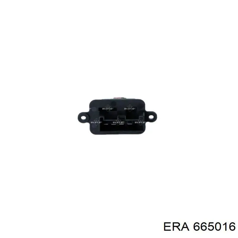 Резистор печки 665016 ERA