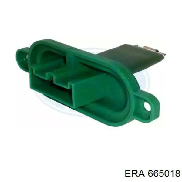 665018 ERA resistor (resistência de ventilador de forno (de aquecedor de salão))