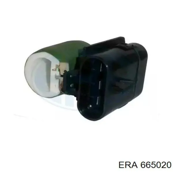 Резистор моторчика вентилятора кондиционера ERA 665020