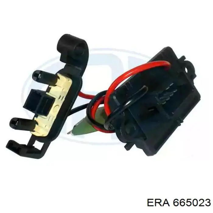 665023 ERA resistor (resistência de ventilador de forno (de aquecedor de salão))