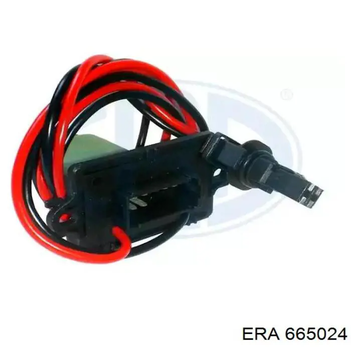 Резистор моторчика вентилятора кондиционера ERA 665024