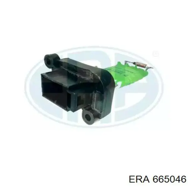 665046 ERA resistor (resistência de ventilador de forno (de aquecedor de salão))