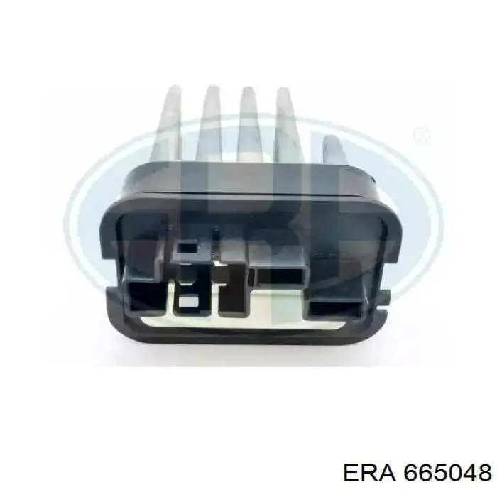 665048 ERA резистор (сопротивление вентилятора печки (отопителя салона))