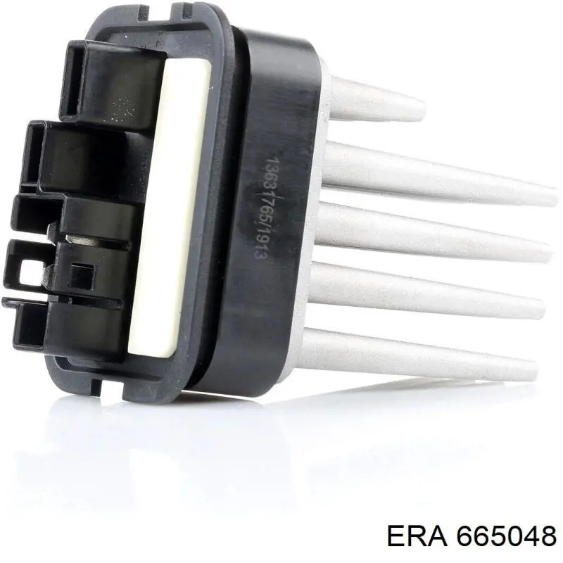 Резистор печки 665048 ERA