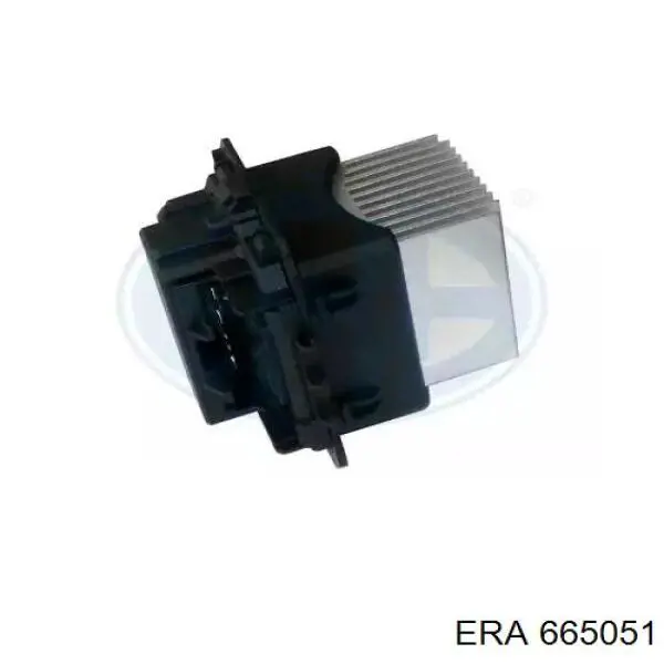 665051 ERA resistor (resistência de ventilador de forno (de aquecedor de salão))