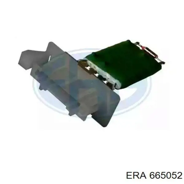 665052 ERA resistor (resistência de ventilador de forno (de aquecedor de salão))