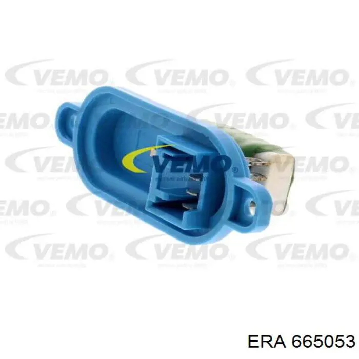 Резистор печки 665053 ERA