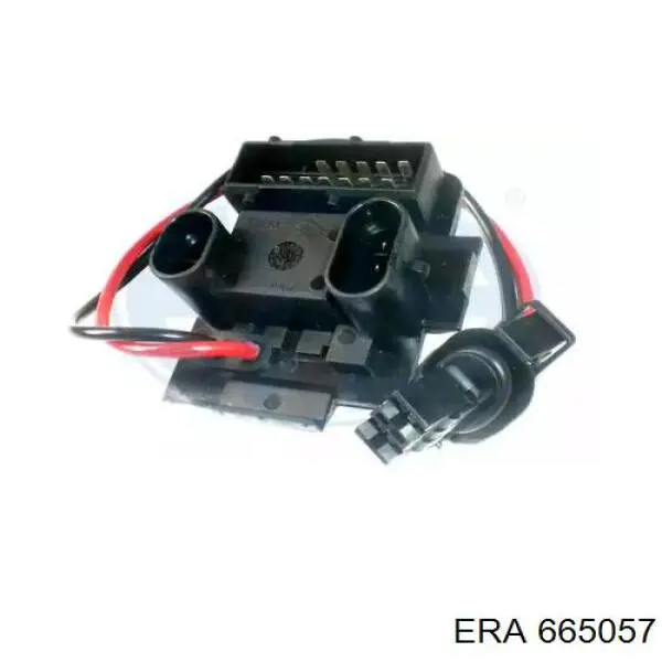 665057 ERA resistor (resistência de ventilador de forno (de aquecedor de salão))