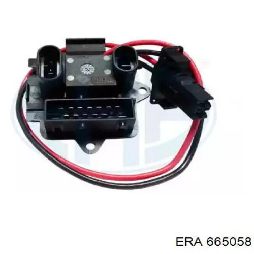 665058 ERA resistor (resistência de ventilador de forno (de aquecedor de salão))