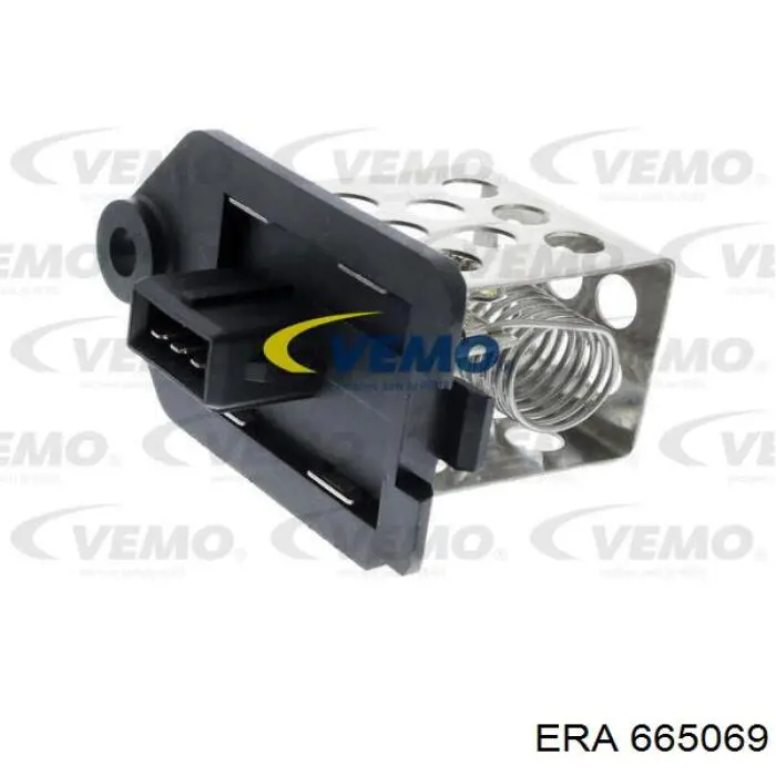 Регулятор оборотов вентилятора, блок управления ERA 665069 цена, от 11.66 USD