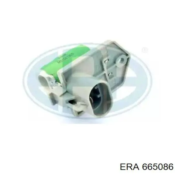Резистор моторчика вентилятора кондиционера ERA 665086