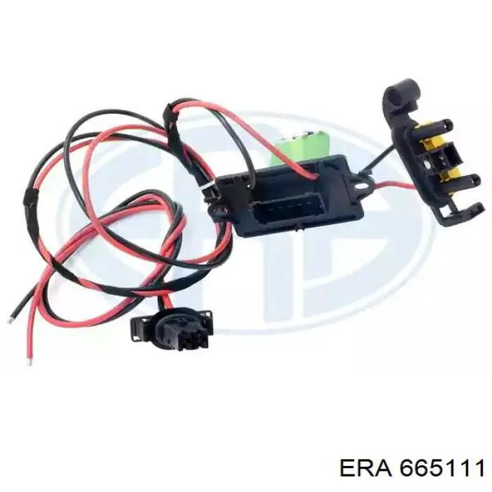 665111 ERA resistor (resistência de ventilador de forno (de aquecedor de salão))