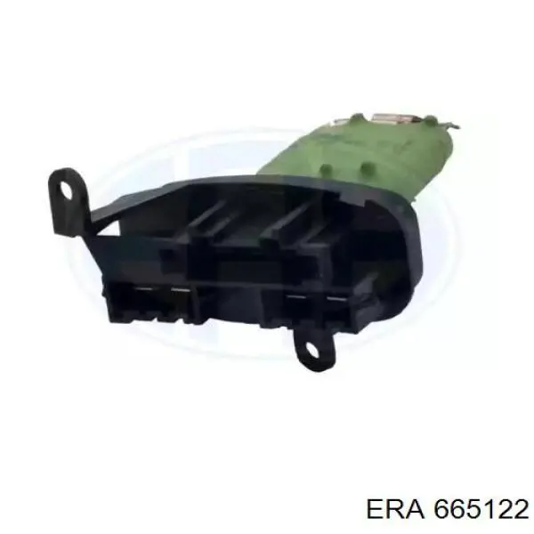 665122 ERA resistor (resistência de ventilador de forno (de aquecedor de salão))