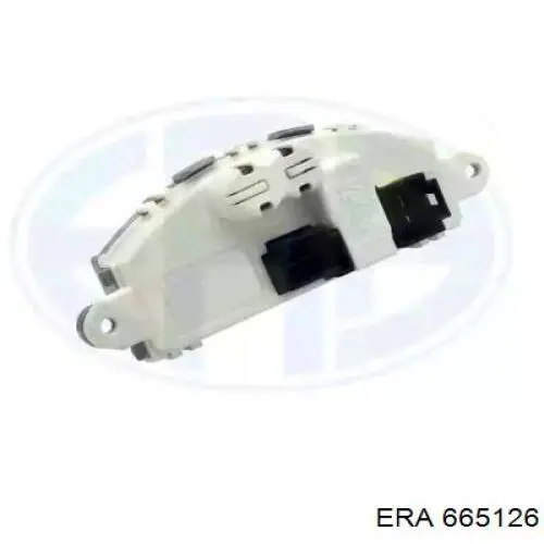 665126 ERA resistor (resistência de ventilador de forno (de aquecedor de salão))