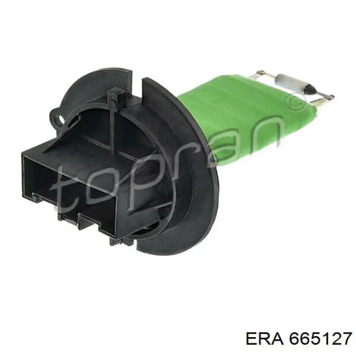 665127 ERA resistor (resistência de ventilador de forno (de aquecedor de salão))
