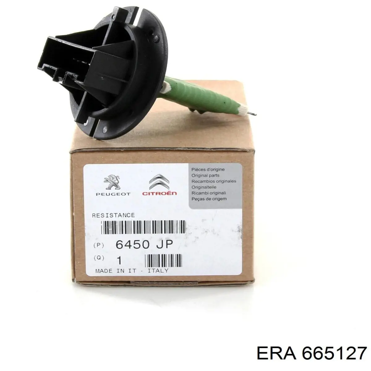 Реле отопителя ERA 665127 цена, от 7.78 USD