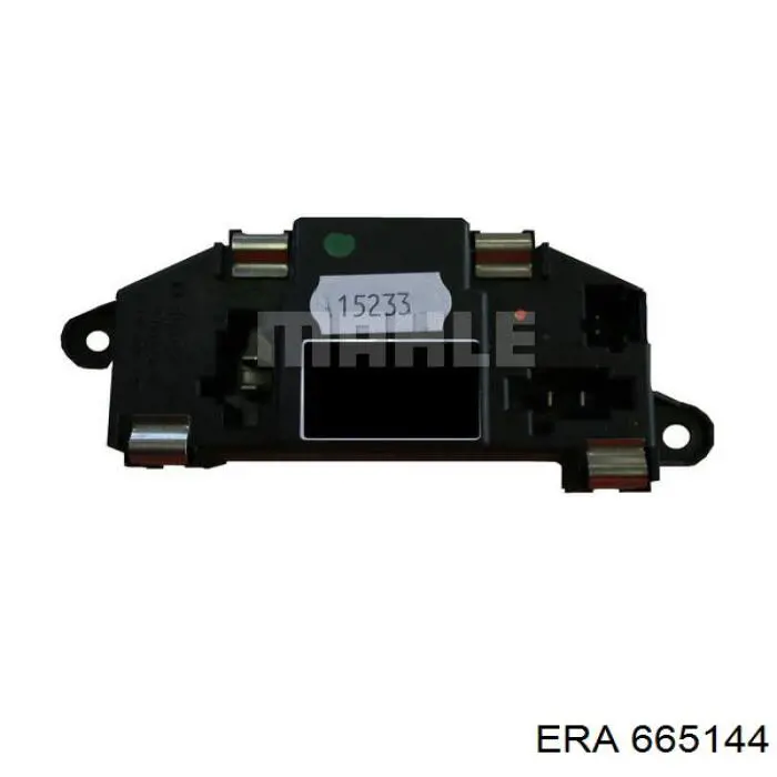 665144 ERA resistor (resistência de ventilador de forno (de aquecedor de salão))