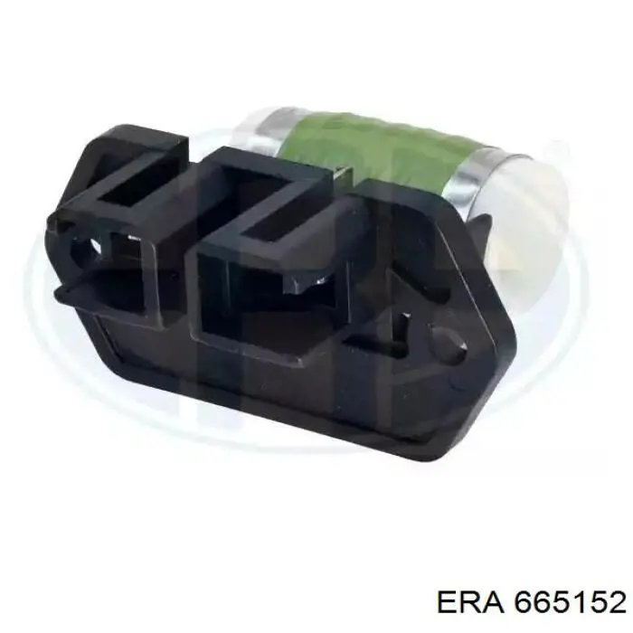 Резистор моторчика вентилятора кондиционера ERA 665152