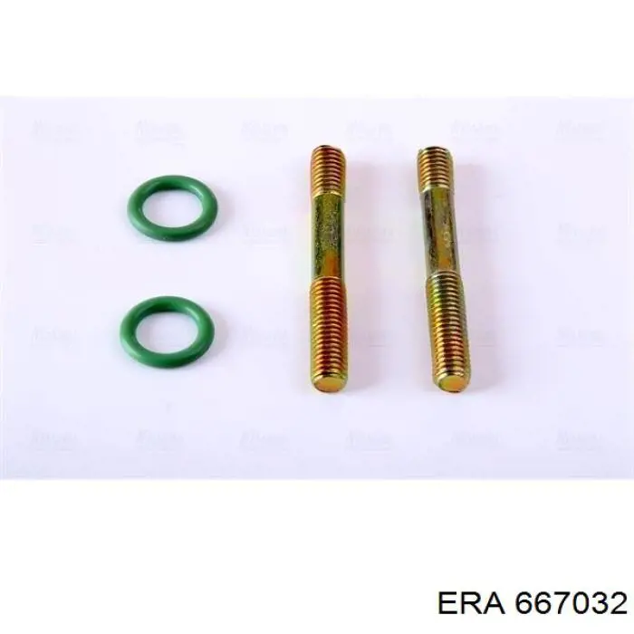 Конденсатор кондиционера ERA 667032 цена, от 67.63 USD