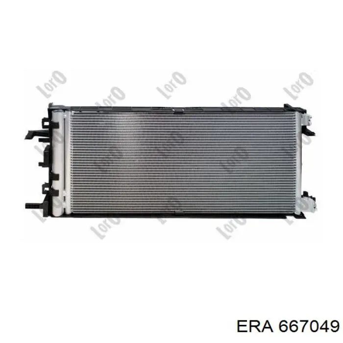 Конденсатор кондиционера ERA 667049 цена, от 88.88 USD