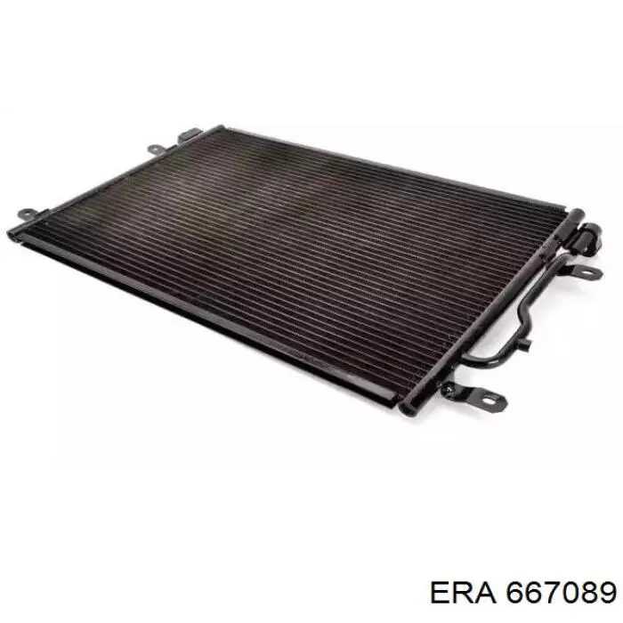 Конденсатор кондиционера ERA 667089 цена, от 87.73 USD