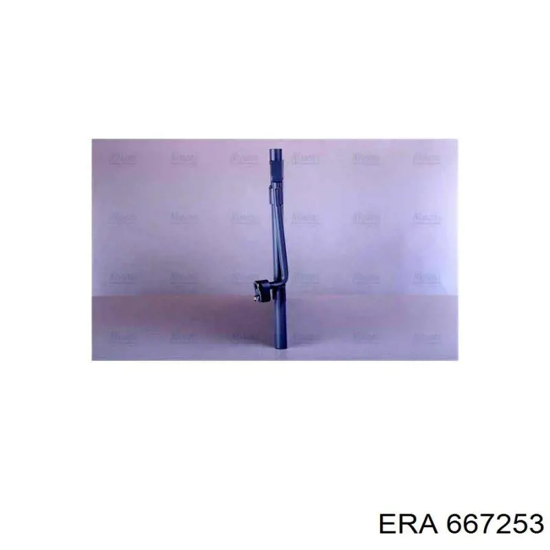 Радиатор охлаждения кондиционера ERA 667253