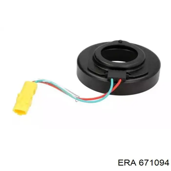 CA527 Euroklima Шкив компрессора кондиционера