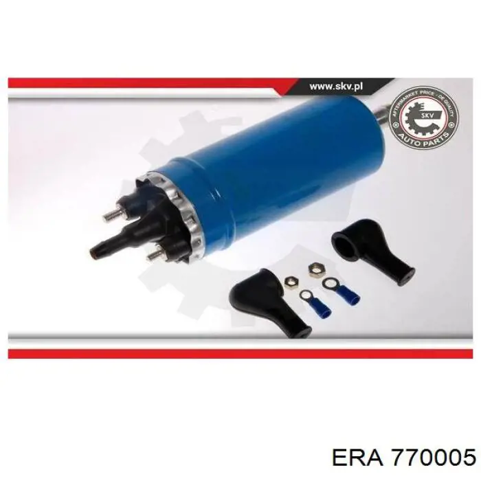 Топливный насос магистральный ERA 770005 цена, от 32.27 USD