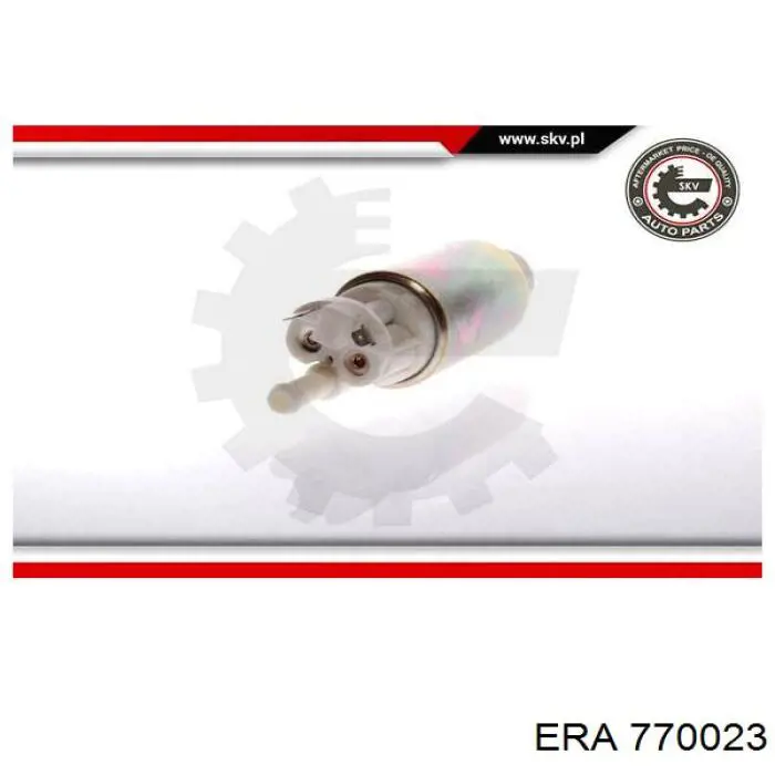 Элемент-турбинка топливного насоса ERA 770023 цена, от 27.62 USD