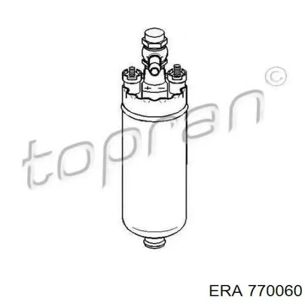 Топливный насос магистральный ERA 770060 цена, от 47.44 USD