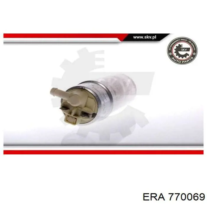 Элемент-турбинка топливного насоса ERA 770069 цена, от 35.46 USD