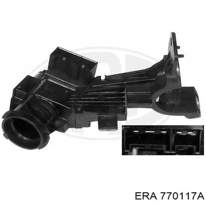 Насос топливный ERA 770117A цена, от 49.47 USD