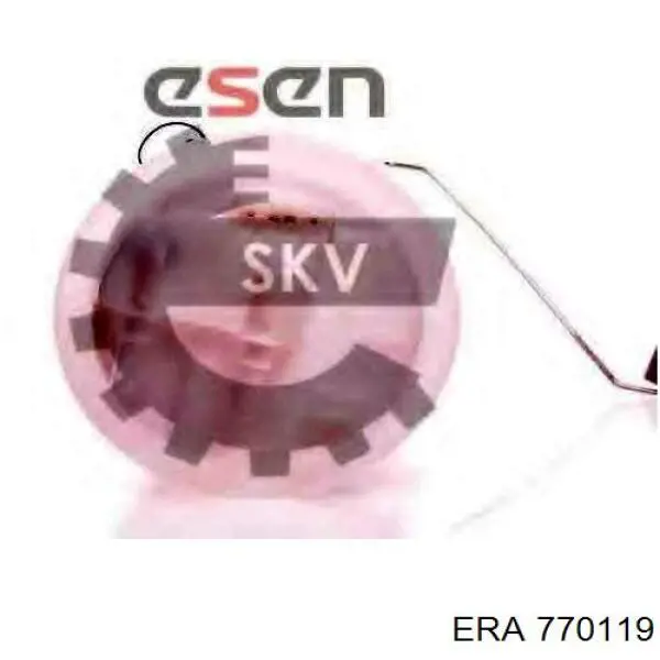Купить 770119 ERA Элемент-турбинка топливного насоса