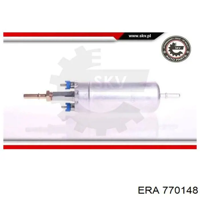 Топливный насос магистральный ERA 770148 цена, от 57.95 USD